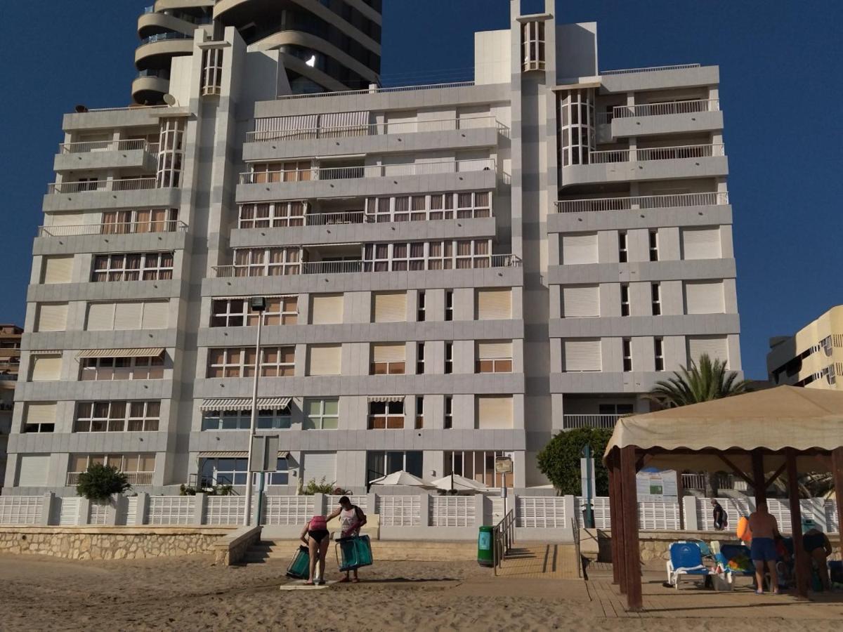 Appartement Marti à Calp Extérieur photo