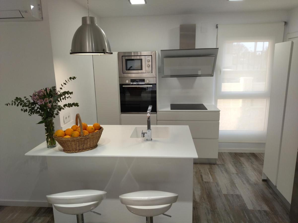 Appartement Marti à Calp Extérieur photo