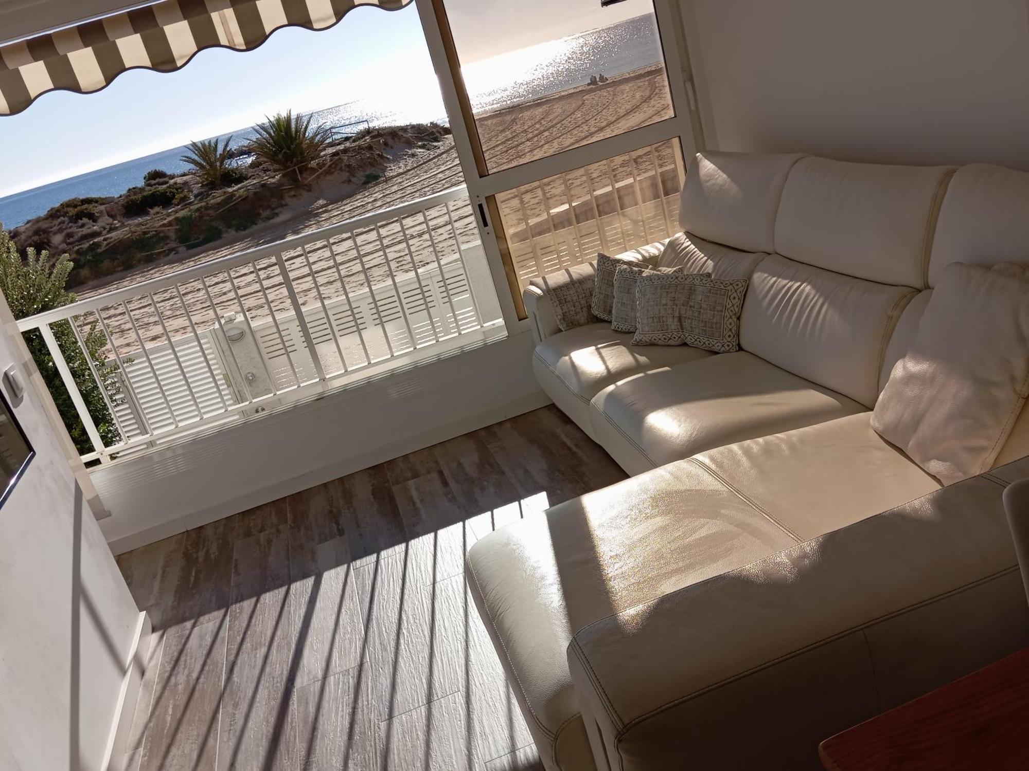 Appartement Marti à Calp Extérieur photo