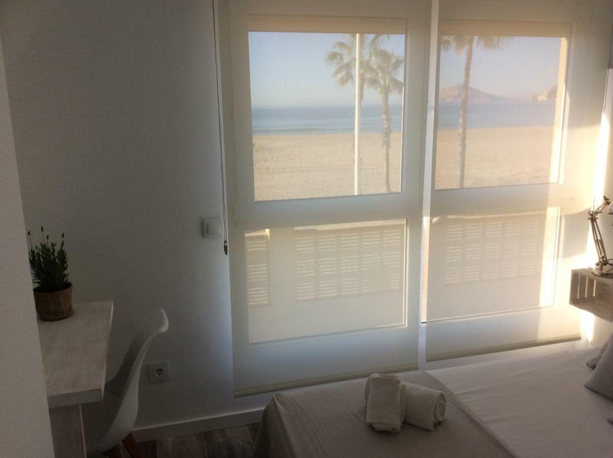 Appartement Marti à Calp Extérieur photo
