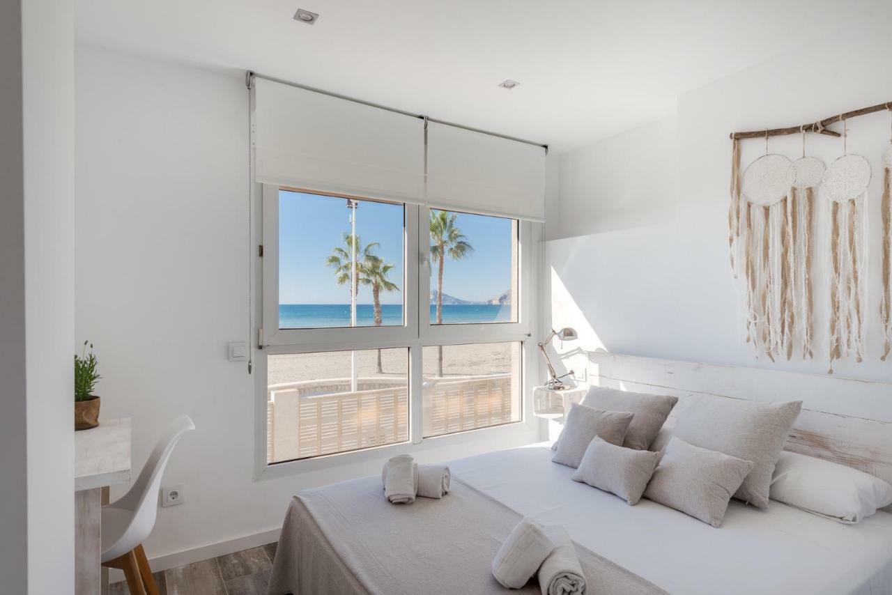Appartement Marti à Calp Extérieur photo