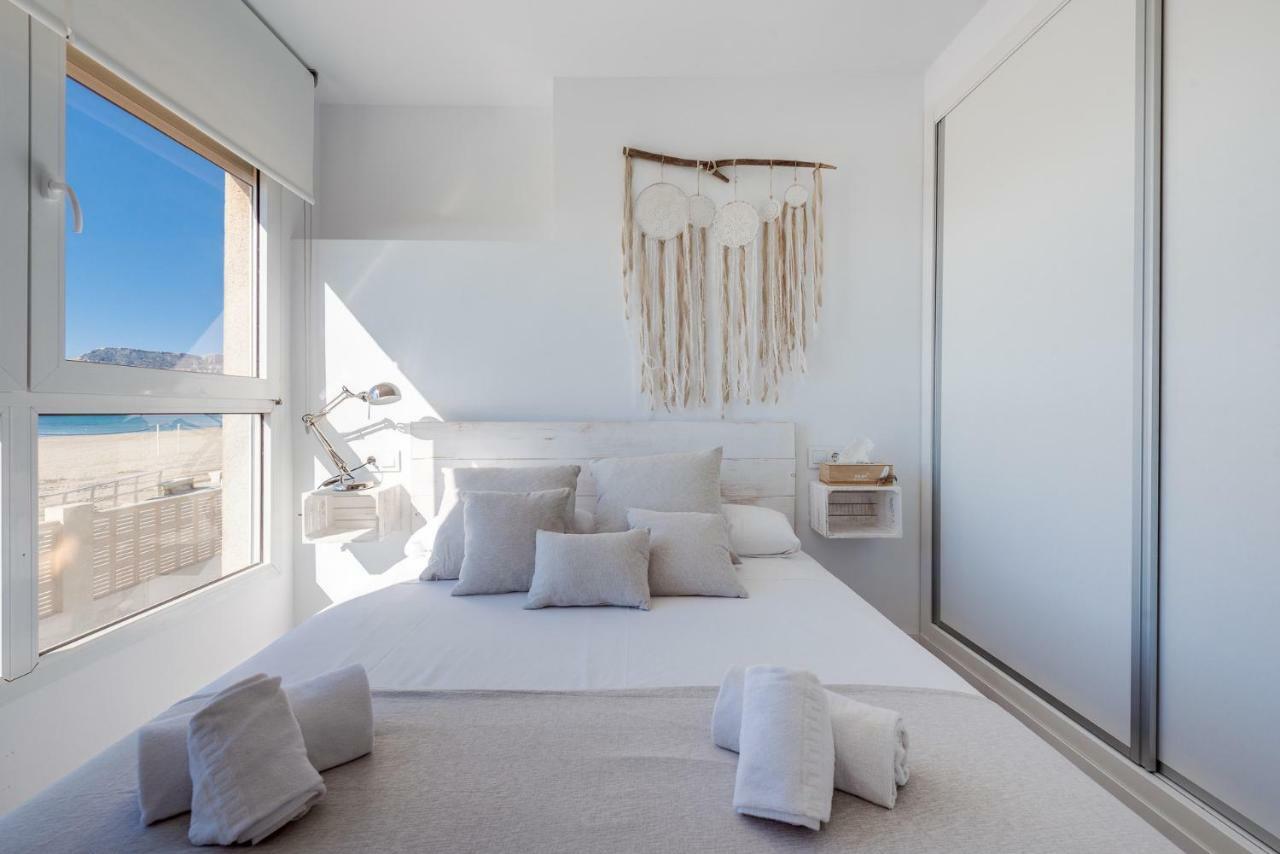 Appartement Marti à Calp Extérieur photo