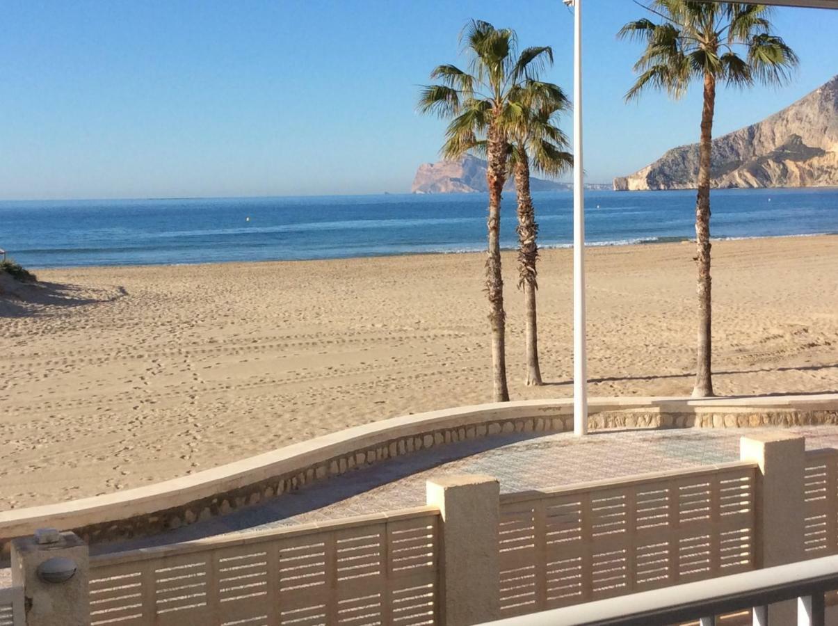 Appartement Marti à Calp Extérieur photo