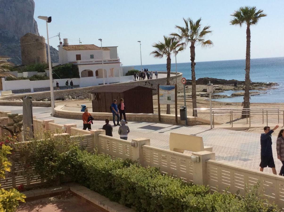 Appartement Marti à Calp Extérieur photo