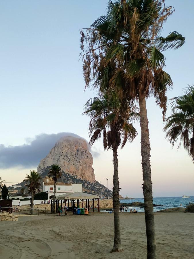 Appartement Marti à Calp Extérieur photo